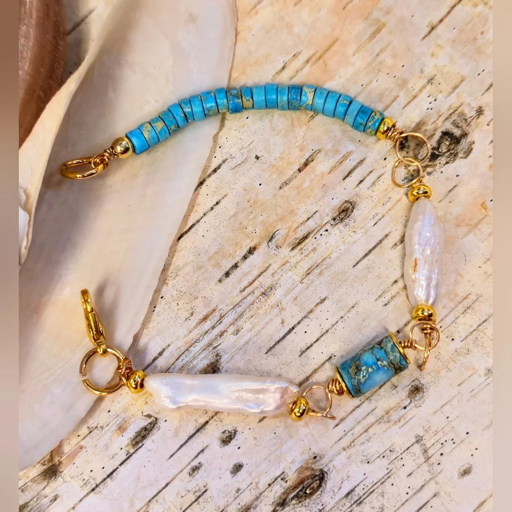 Greek Jewelry santorini inspired